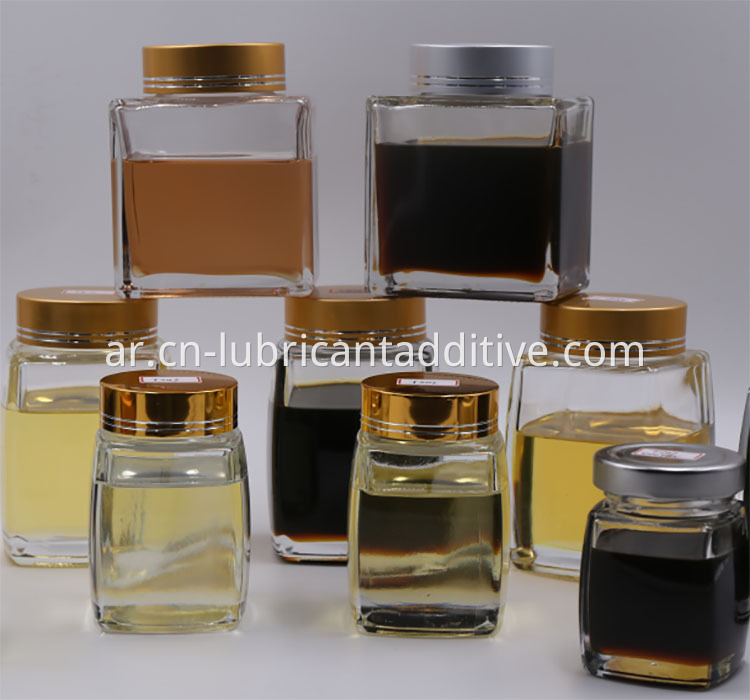 Lubricant Oil Additive